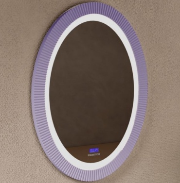 Зеркало настенное Abber 60x80 см