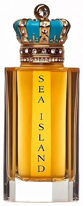 ROYAL CROWN Sea Island духи PARFUM 100 мл, унисекс