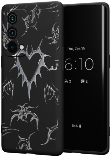 Чехол для Realme GT Master Edition рисунок