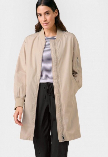 Плащ GERRY WEBER бежевый
