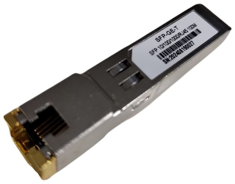 Трансивер Herzco SFP-GE-T