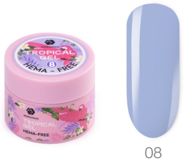 ADRICOCO гель Tropical gel 08 15 мл