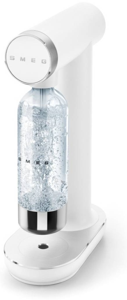 Smeg сифон для газированной воды SKC01WHM белый