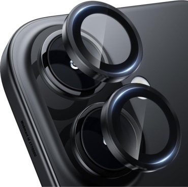 Стекло Moshphere для Apple Iphone 16 Plus черный