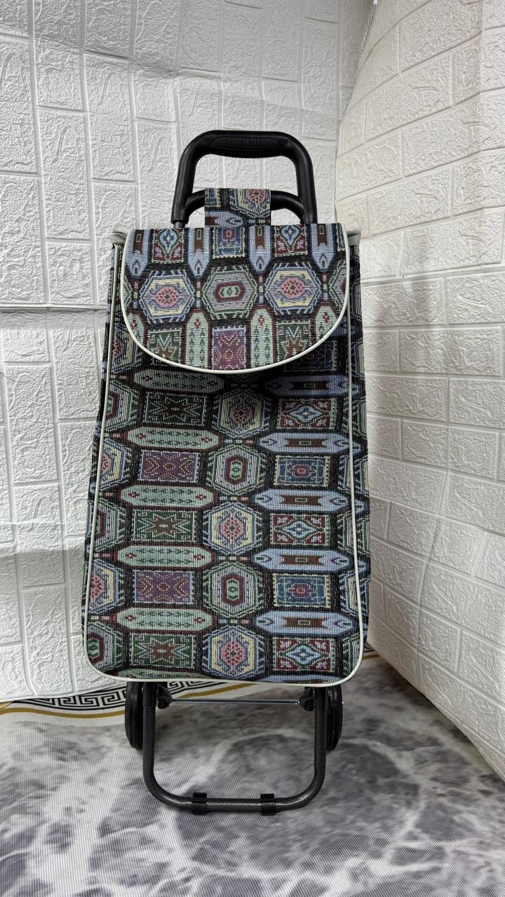 Хозяйственная сумка 40 л 90x37x33 см, текстиль, полиэстер