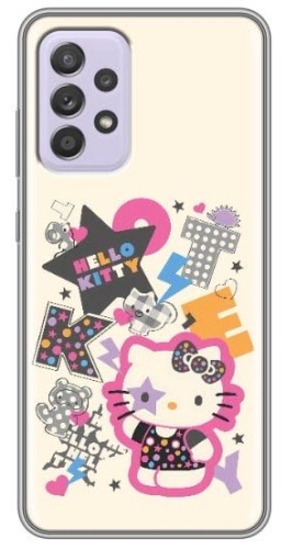 Чехол для Samsung Galaxy A72 рисунок