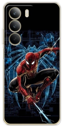Чехол BAIKO для Realme C71 рисунок