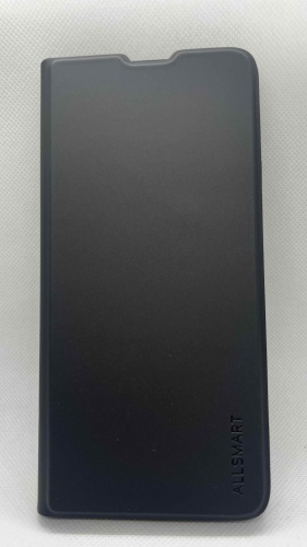 Чехол для Xiaomi Redmi Note 13 черно-серый