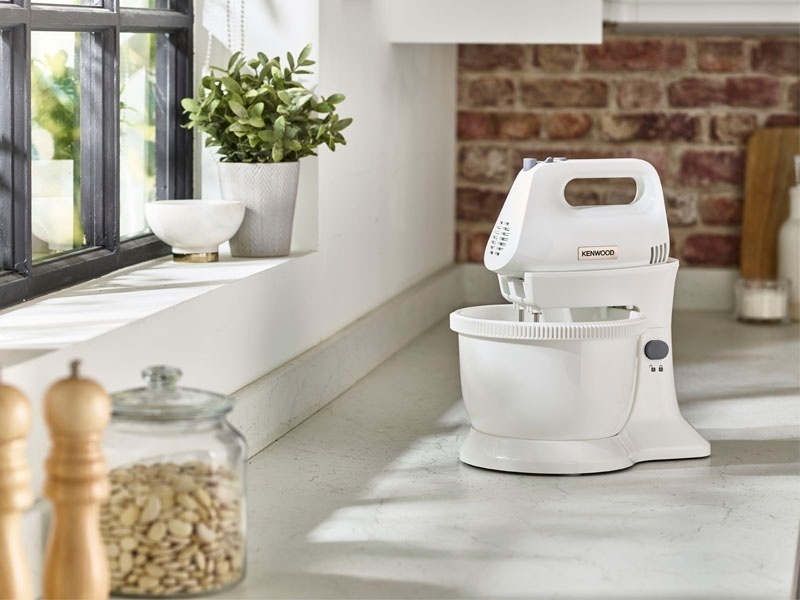 Миксер KENWOOD HMP32.A0WH белый — фото 6