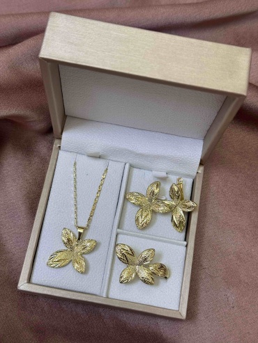 NS_Collections нержавеющая сталь, без вставок
