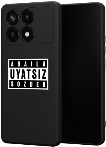 Чехол для POCO X6 Pro 5G рисунок