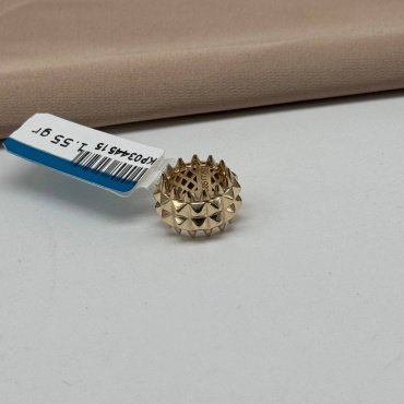 Подвеска Ballerina Jewelry K915 вес 1.23 г золото, без вставок