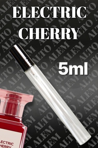 Alto Alem Electric Cherry духи PARFUM 5 мл, унисекс