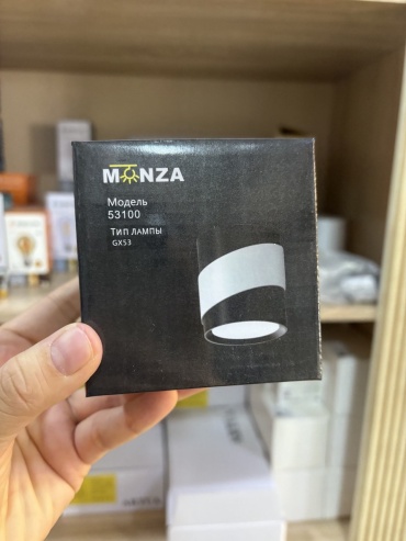 Monza спот 53100