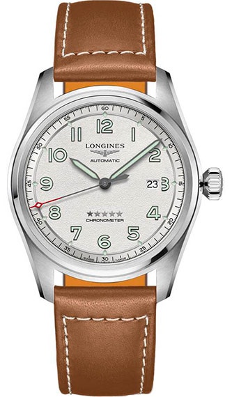 Механические Longines L3.811.4.73.4 сталь