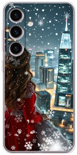 Чехол BAIKO для Samsung Galaxy A25 рисунок