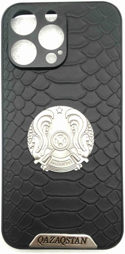 Чехол M MNS для Apple iPhone 14 Pro Max черный