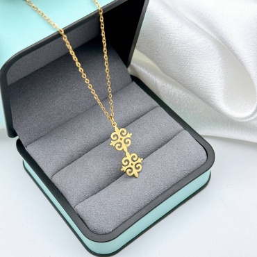 Цепь Xuping Jewelry длина 45 см титан пластик