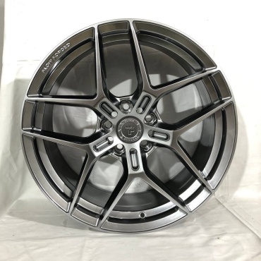 XF F9833 8.5x19/5x112 D66.6 ET30 4 диска графит