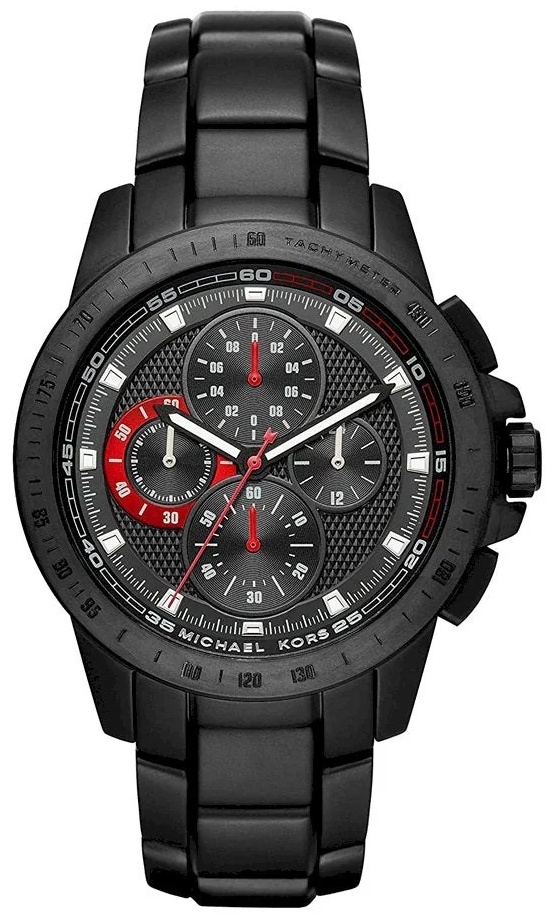 Кварцевые Michael Kors MK8529 нержавеющая сталь