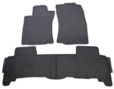 ALPHA 047079005 Toyota Land Cruiser Prado 2009-2020 черный
