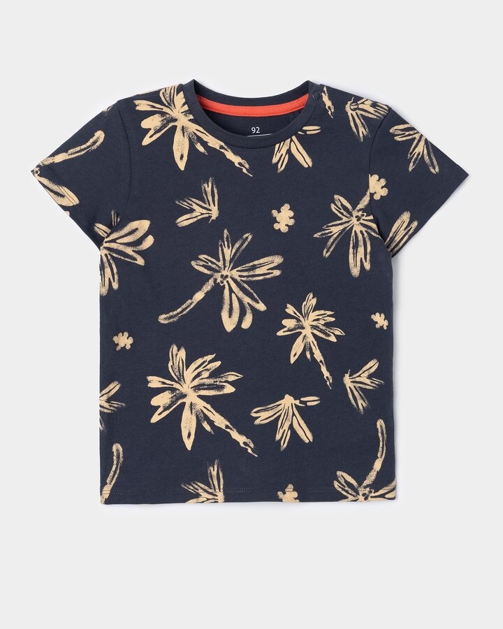 Футболка Futurino Fashion синий