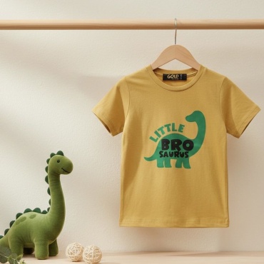 Футболка Щенячий патруль Alisu kids бежевый, зеленый