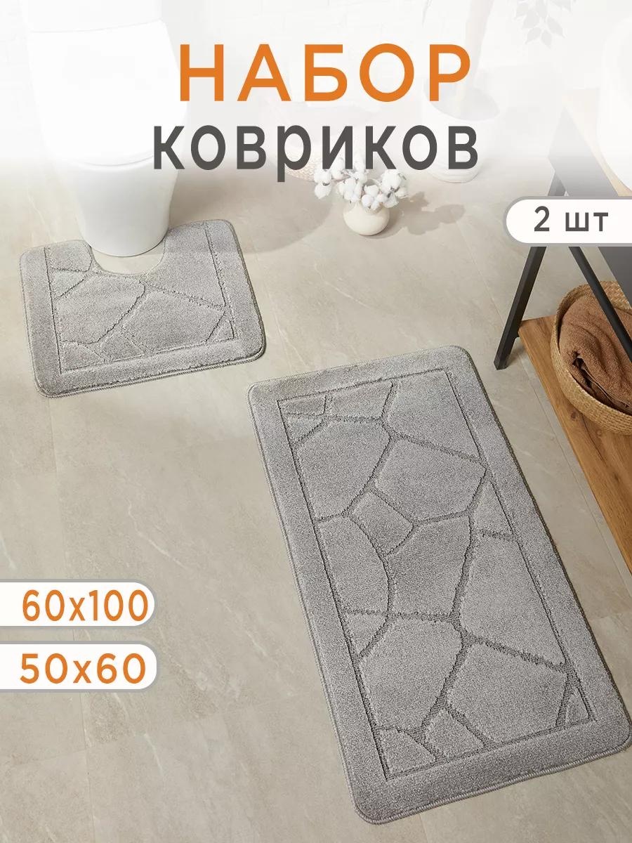 EUROBANO коврик 220667982 60x20 см, текстиль