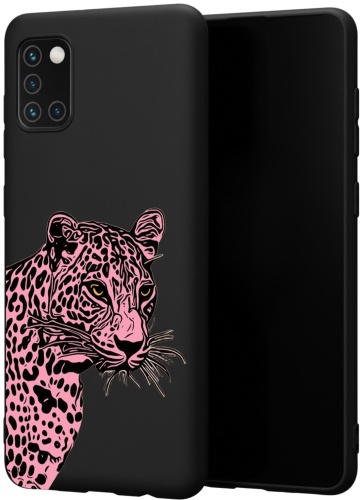Чехол для Samsung Galaxy A31 рисунок