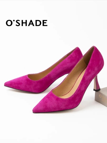 Туфли O'SHADE розовый
