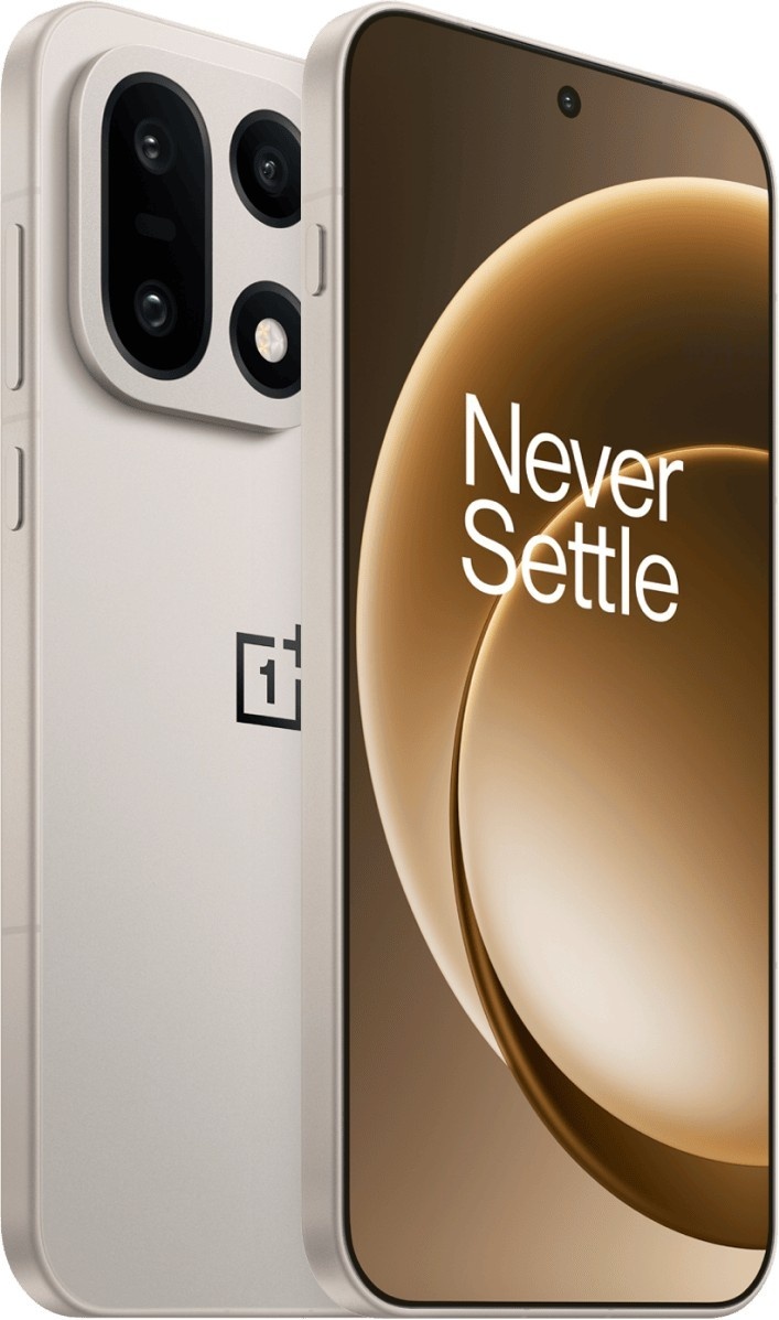 Смартфон OnePlus 15 16 ГБ/512 ГБ золотистый