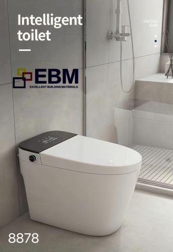 EBM унитаз 8878, керамика