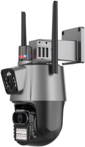 Камера видеонаблюдения KazP12-plus, 5MP, расширение 2560x1920