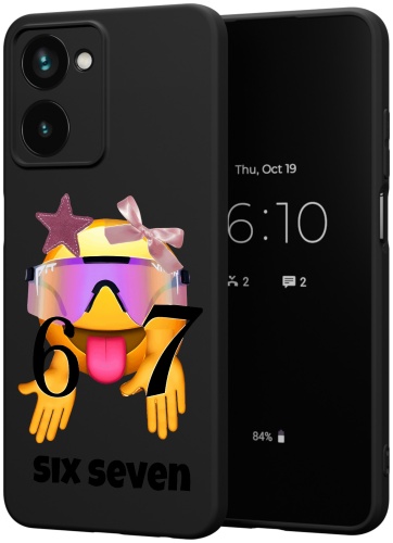 Чехол для Realme Realme 10 4G рисунок