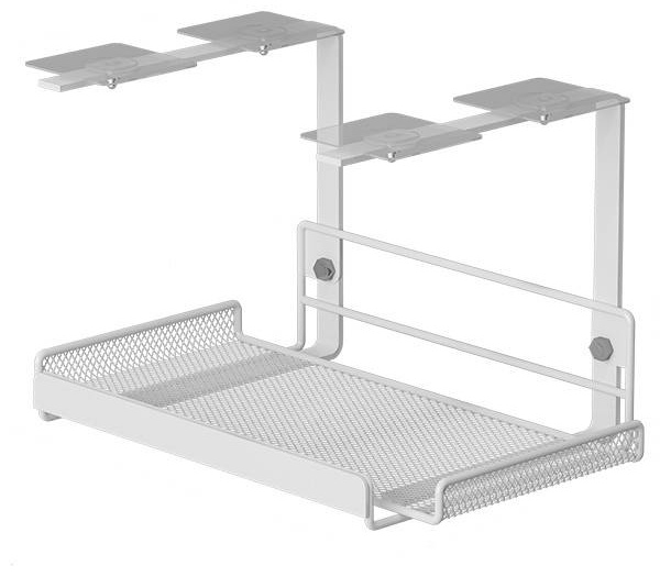 Home Comfort подвесной органайзер универсальный 27.5x16x17 см, металл