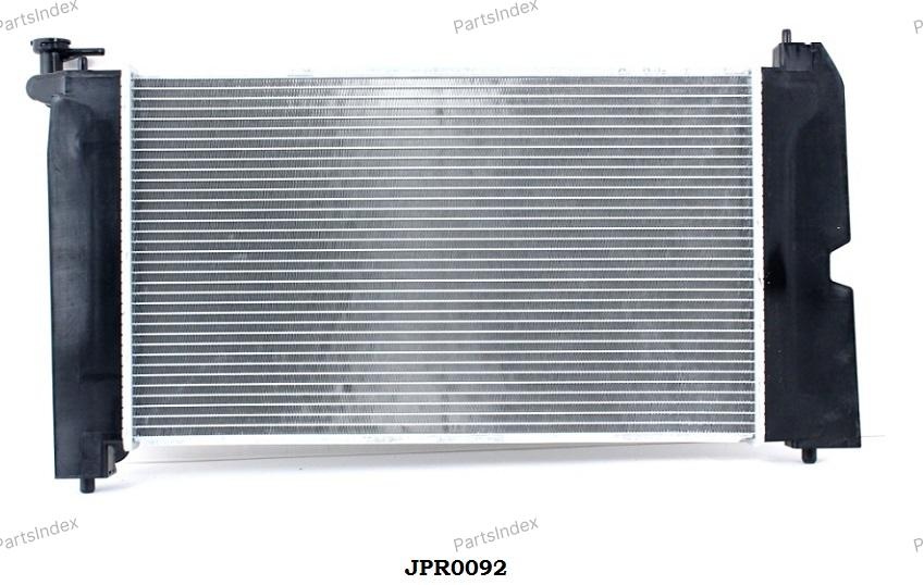 JD радиатор основной JPR0092