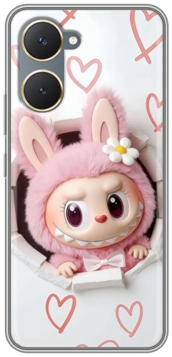 Чехол для Vivo Y03, Y18 рисунок