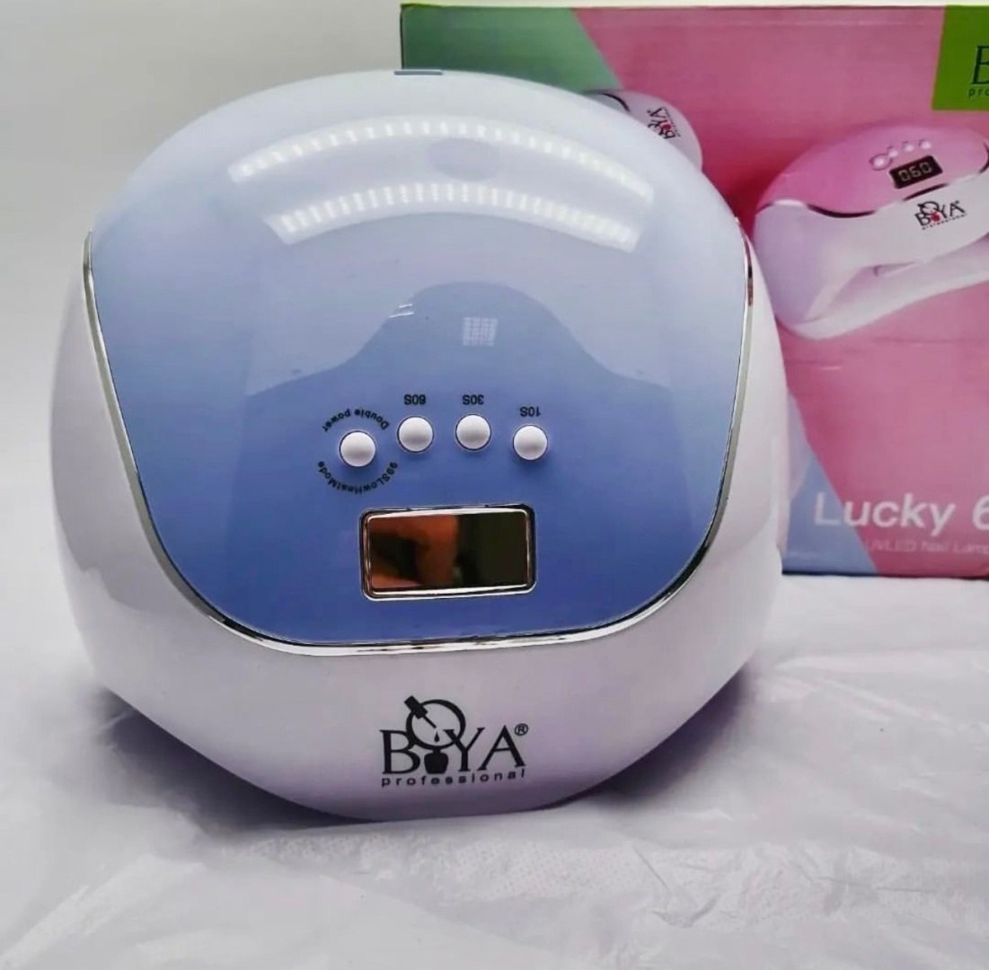 Лампа Boya professional Lucky 6 LED-UV 120