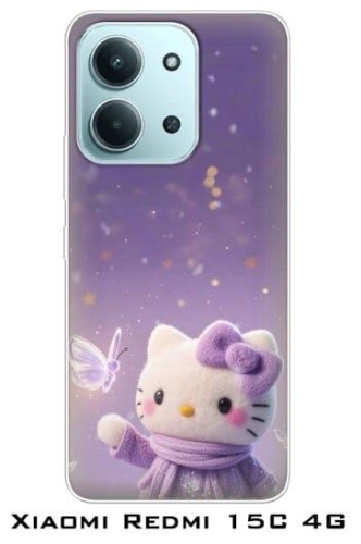 Чехол для Xiaomi Redmi 15C рисунок