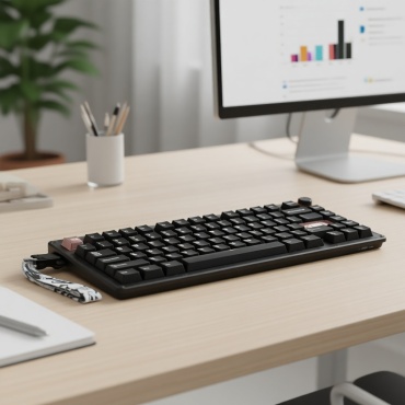 CIDOO QK75 черный