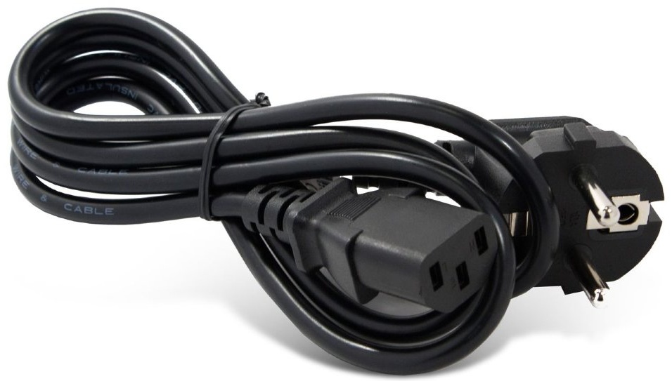 Кабель MRM-POWER CEE 7/7 - C13 1.5 м 333