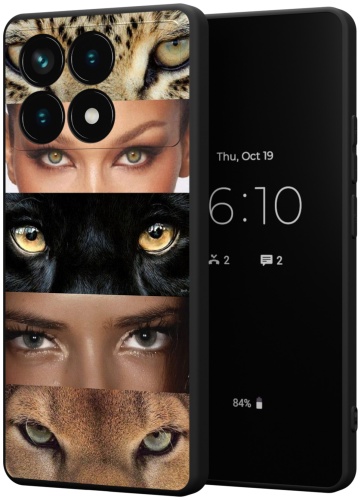 Чехол для POCO Poco X6 Pro 5G рисунок