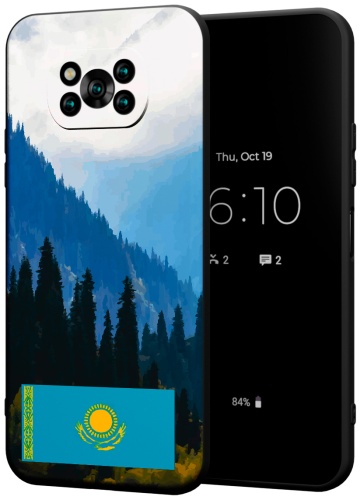 Чехол для POCO POCO X3/X3 Pro рисунок