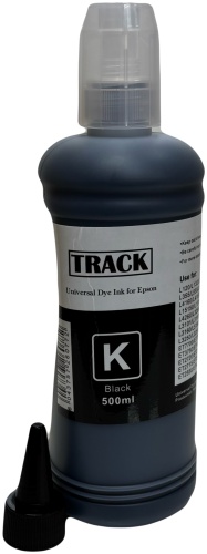 Track Universal DYE Ink for Epson 500 мл черный