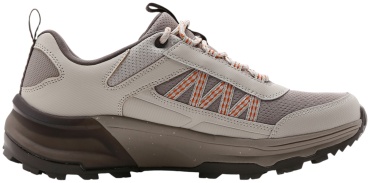 Кроссовки Skechers MAX PROTECT LEGACY коричневый, мультиколор, темно-бежевый