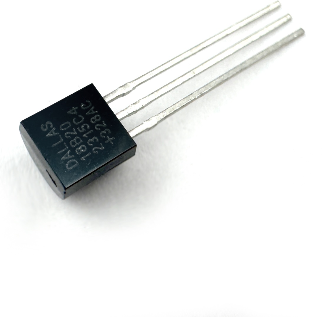 Датчик температуры ArduParts.kz DS18B20 (3018)