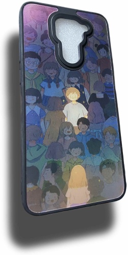 Чехол для Xiaomi Redmi Note 9 рисунок