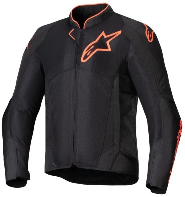 Alpinestars Viper v4 Air черный, красный 46