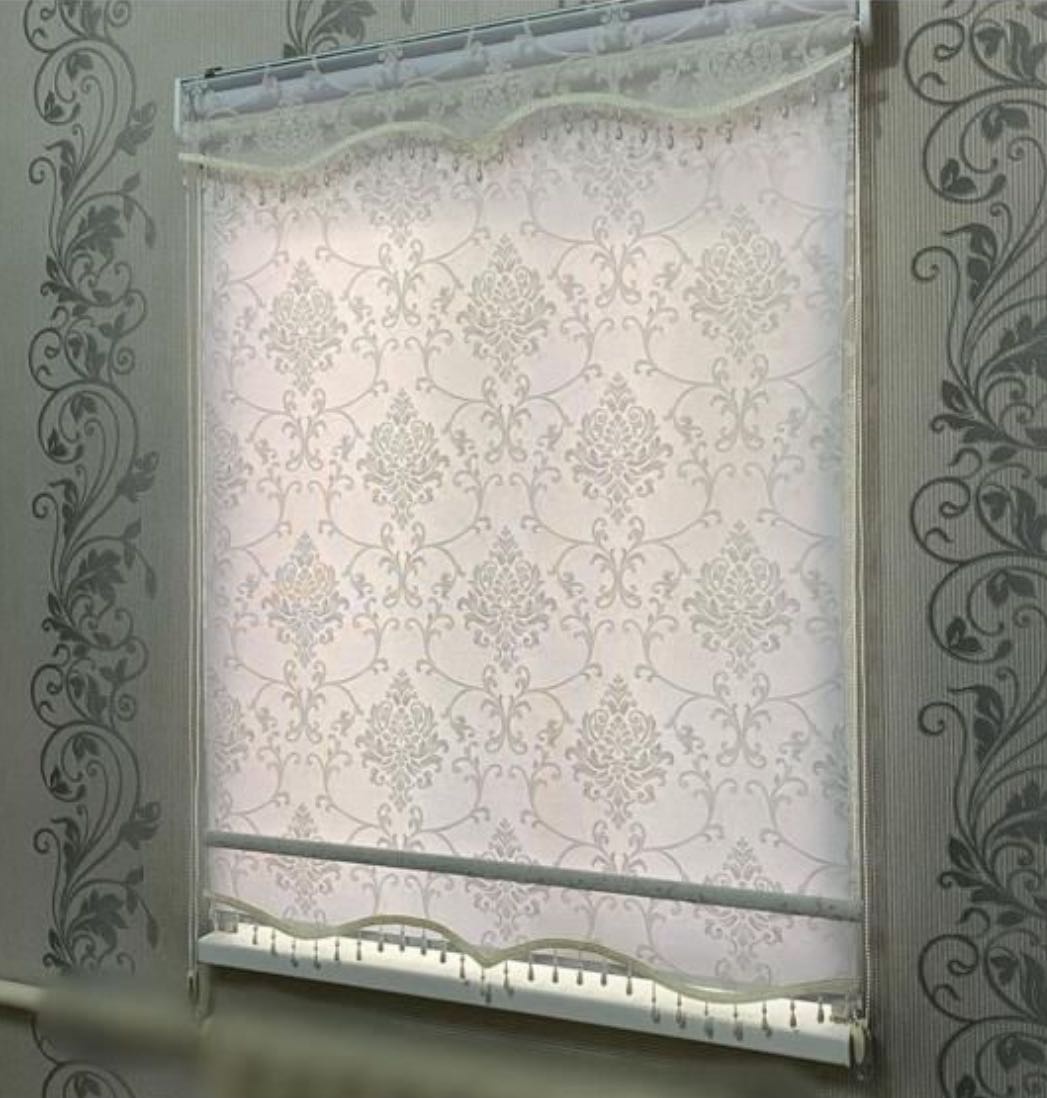 Жалюзи горизонтальные 140x140 см 30086815_471515373, ткань