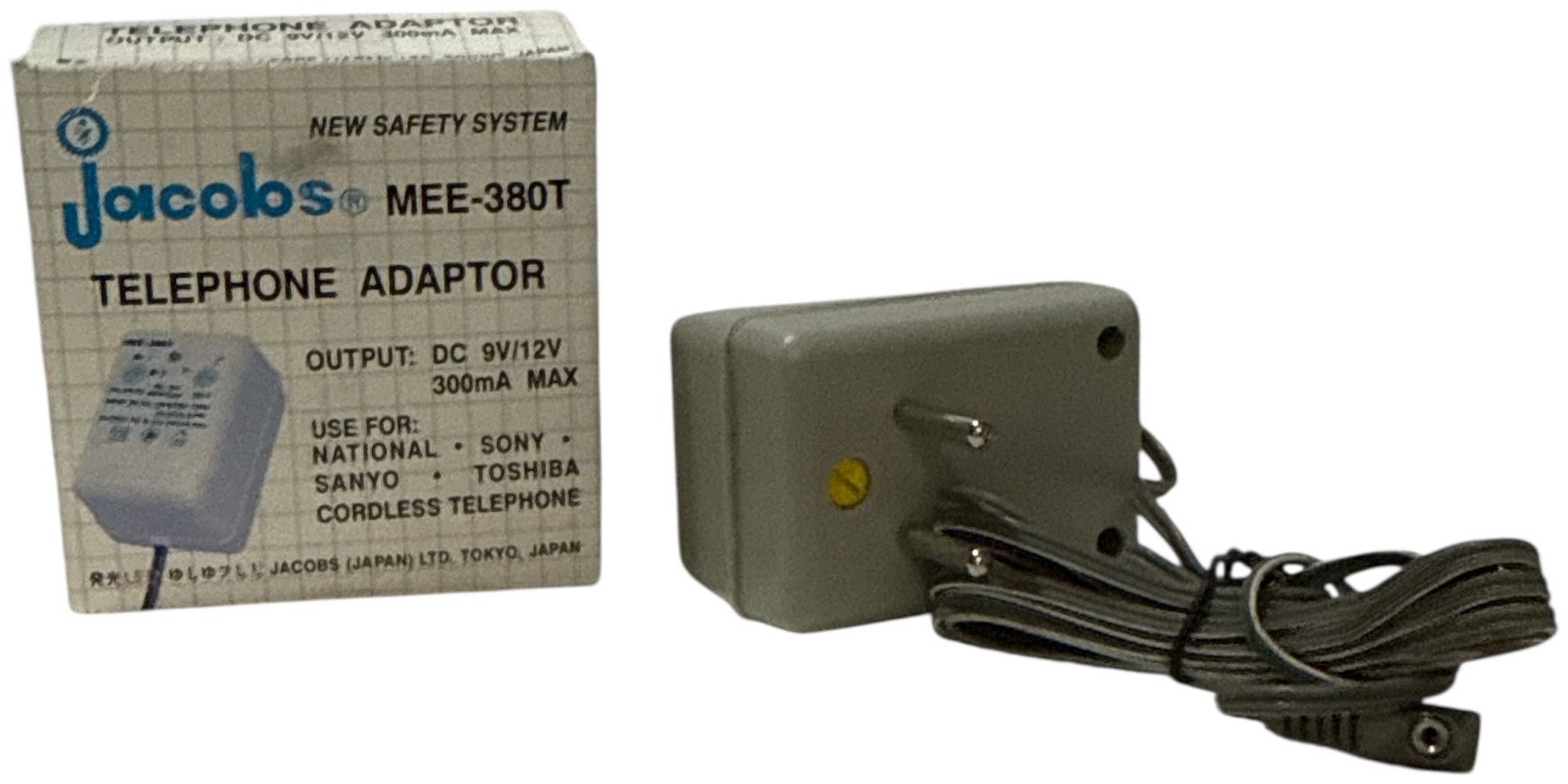 Блок питания MEE-380T-